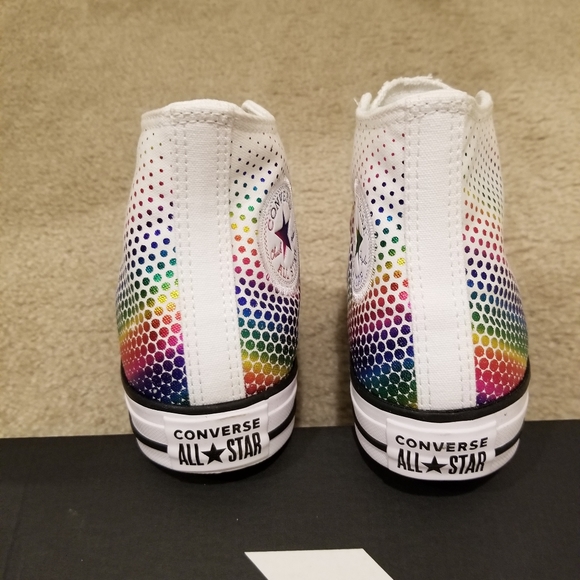 Converse Galactic Nuclei Chuck Taylor All Star - Picture 3 of 7